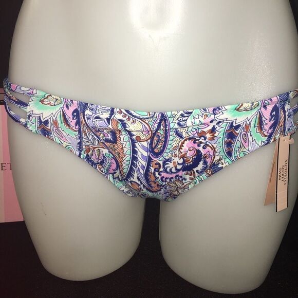 New! Victoria secret bikini bottom - Picture 2 of 5